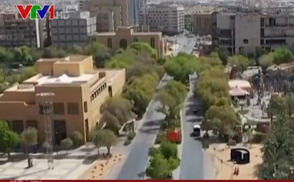 Saudi Arabia lên kế hoạch trồng 600 triệu cây xanh vào năm 2030