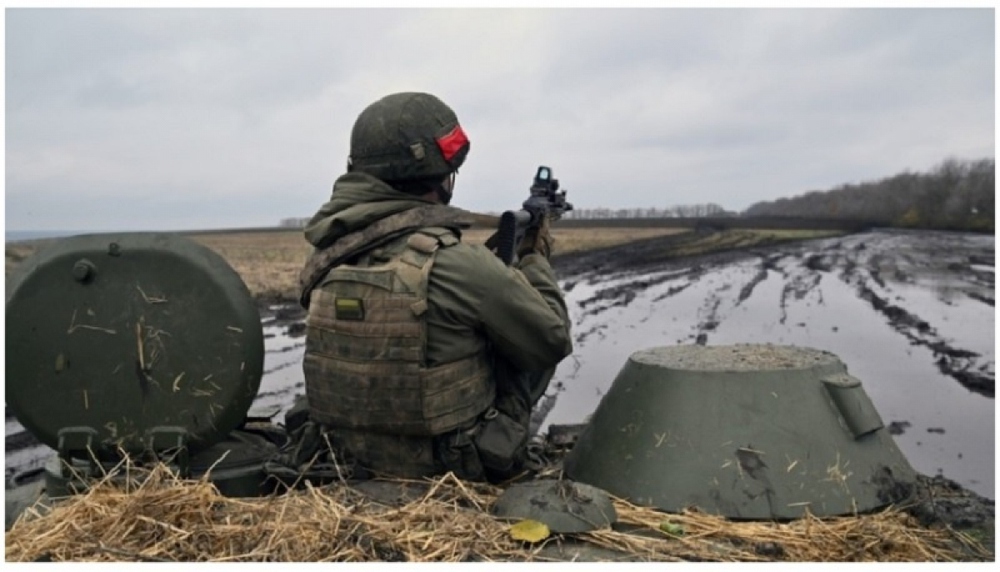 Yếu tố cản trở chiến dịch phản công của Ukraine sau khi Nga rút khỏi Kherson - Ảnh 2.