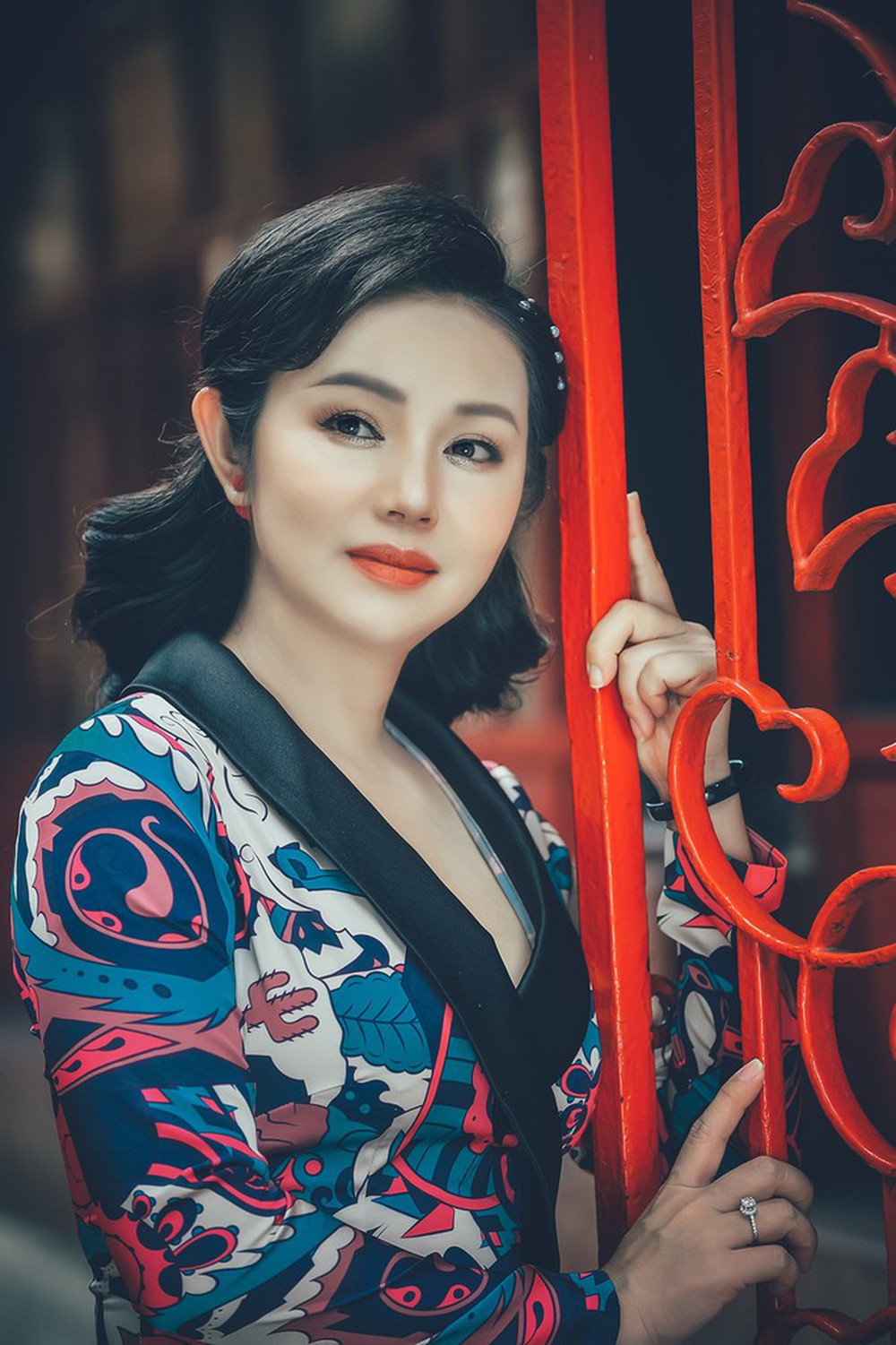 Cháu ca sĩ Giao Linh theo nghiệp màn bạc