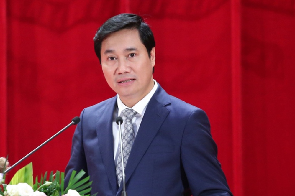 Chủ tịch UBND Quảng Ninh Nguyễn Tường Văn làm Thứ trưởng Bộ Xây dựng - Ảnh 1.