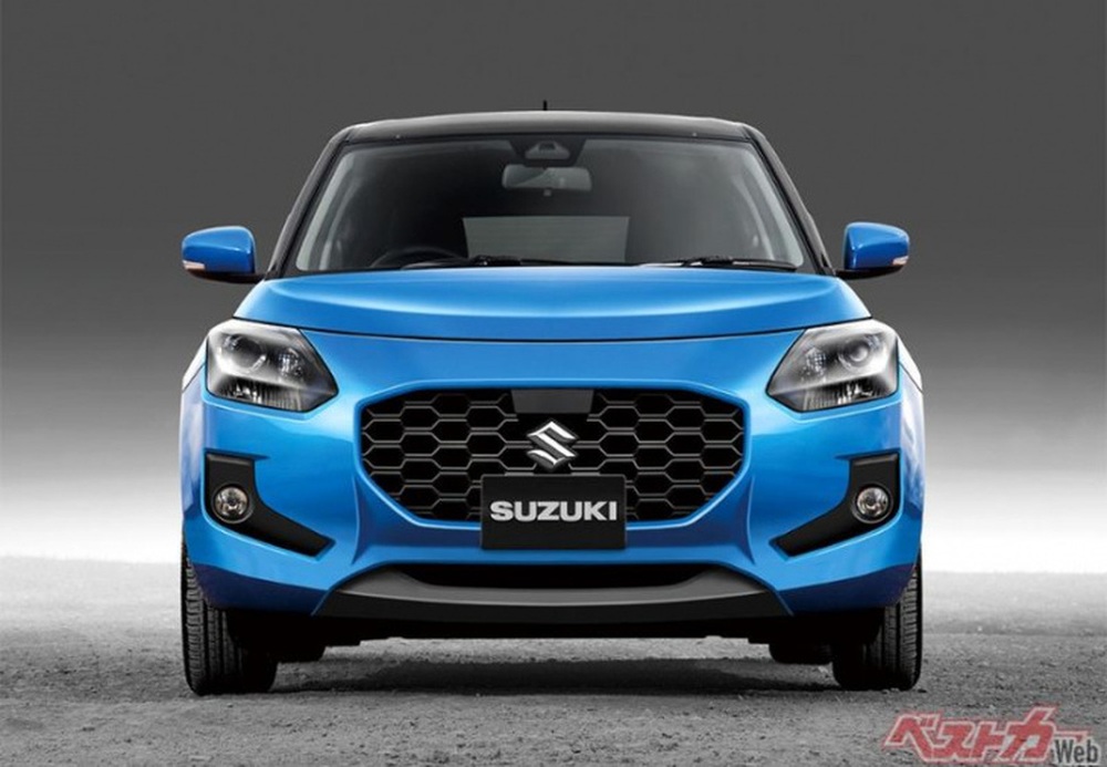 Suzuki Swift đời mới trễ hẹn, người Việt có thể phải chờ tới tận cuối năm sau - Ảnh 3.