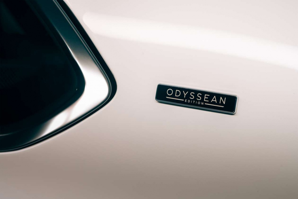 Khám phá Bentley Bentayga Odyssean Edition hàng hiếm - Ảnh 8.
