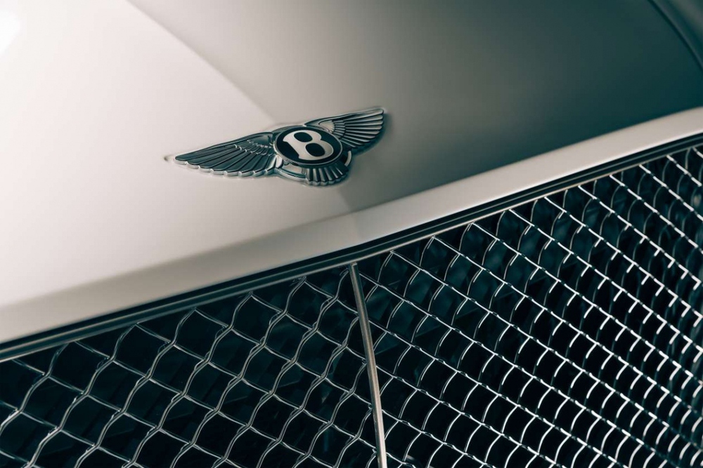 Khám phá Bentley Bentayga Odyssean Edition hàng hiếm - Ảnh 7.