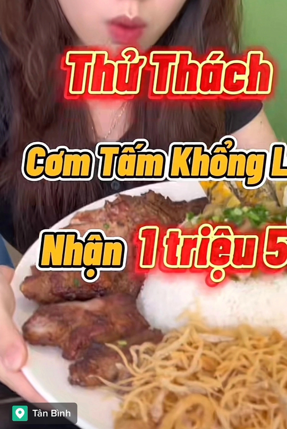 Ý kiến trái chiều về trào lưu ăn hết suất khổng lồ để nhận thưởng, vấn đề sức khỏe khiến nhiều người lo lắng