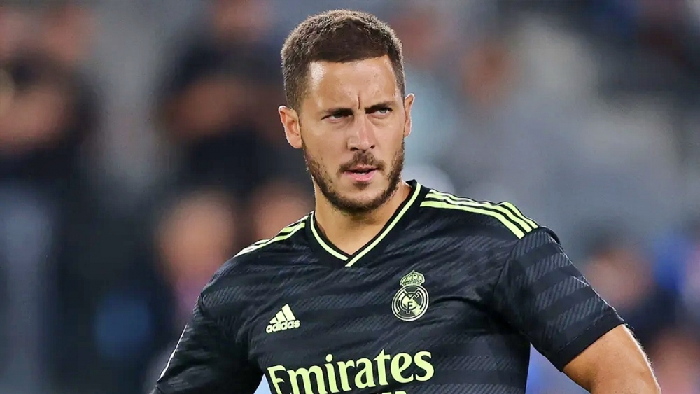 Eden Hazard chốt thời điểm chia tay Real Madrid - Ảnh 1.