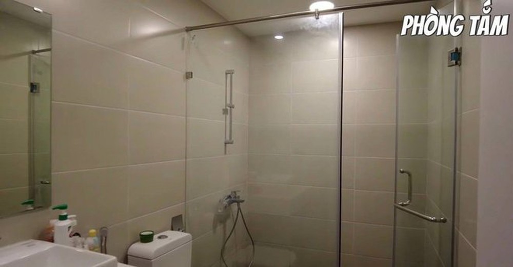 Sinh viên mới ra trường thuê nhà 15 triệu/tháng, rộng 110m2 để ở 1 mình