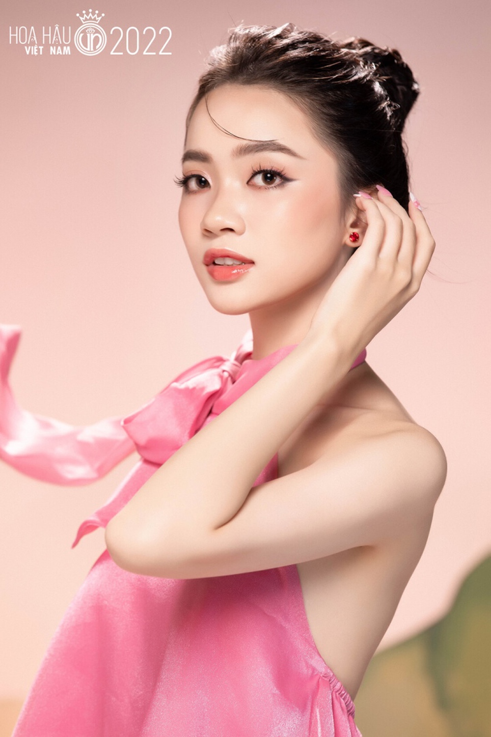 Ảnh chân dung trong veo, ngọt ngào của dàn thí sinh Hoa hậu Việt Nam 2022 - Ảnh 6.