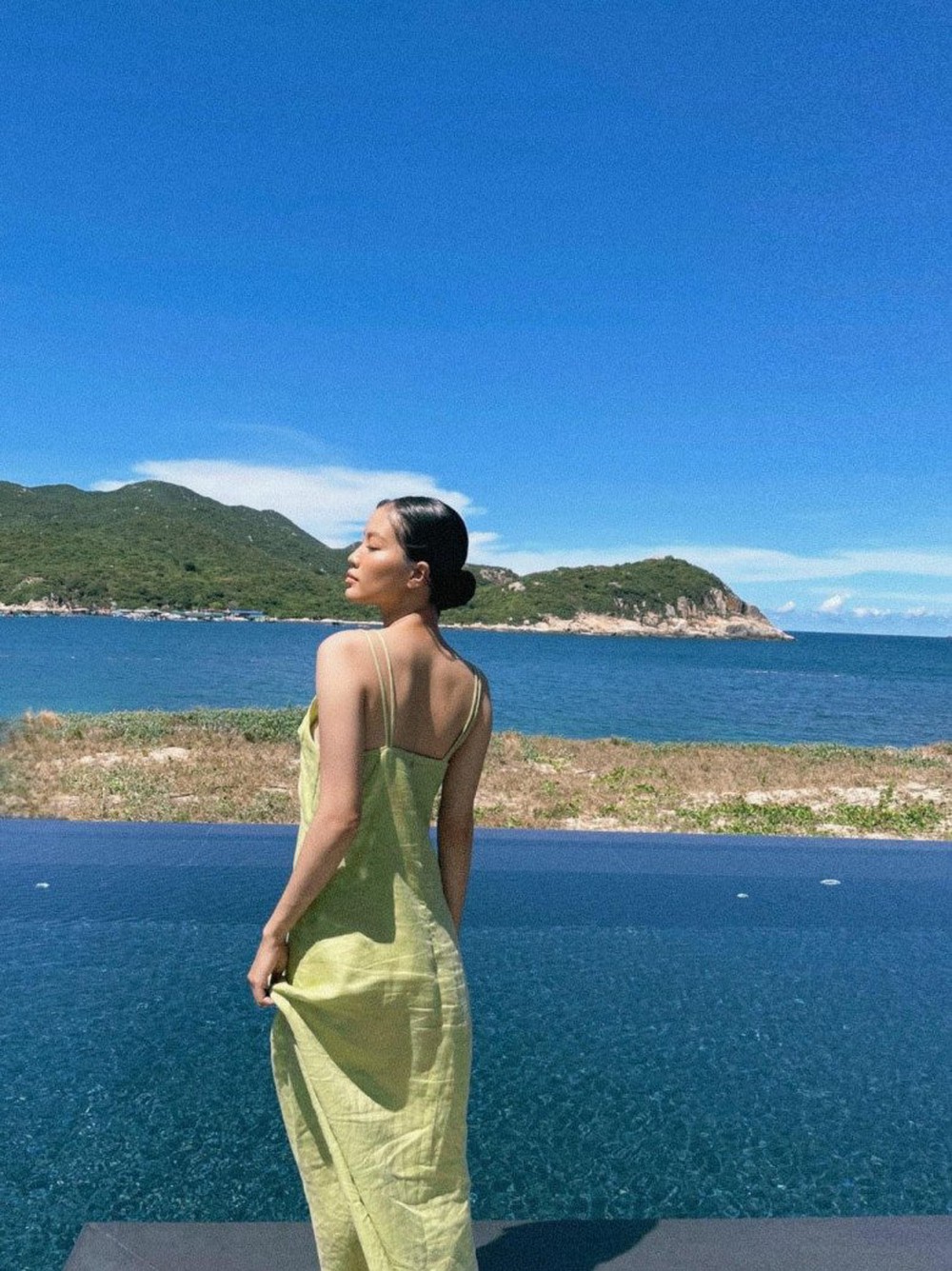 Xuất hiện mỹ nữ An Giang chân dài 105cm, khuấy đảo sàn diễn thời trang Việt - Ảnh 8.