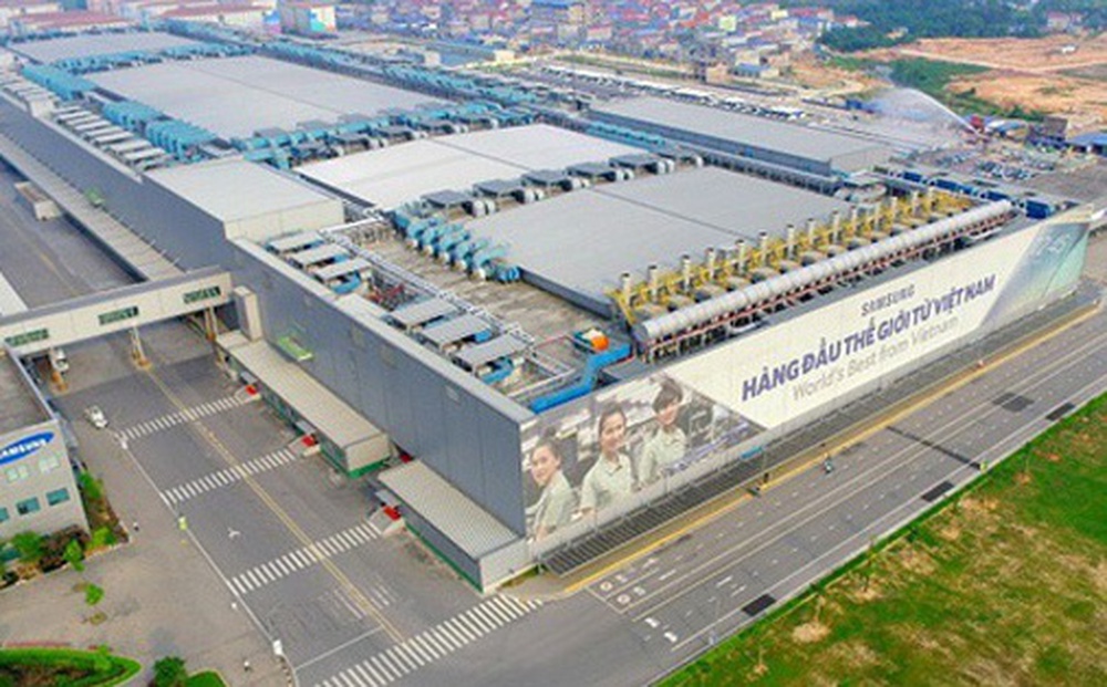 Tỉnh từng xếp thứ 45/63 về thu hút vốn FDI, nhảy lên thứ 11 sau 4 năm nhờ được Samsung đầu tư