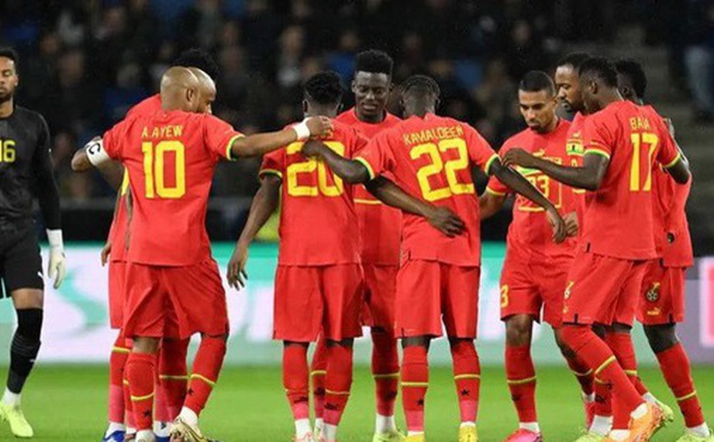 Thực hư vụ lùm xùm tuyển Ghana để quên áo đấu World Cup ở nhà?