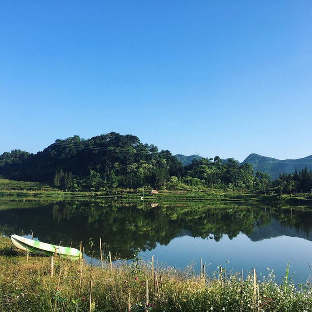 Hà Giang đang vào mùa đẹp nhất, ghé ngay những ngôi làng cổ đẹp và yên bình