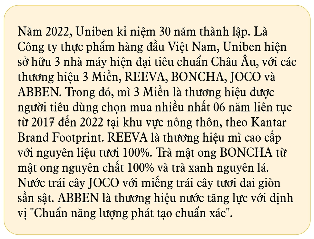 Ông lớn mì 3 Miền tiến quân sang ngành nước giải khát, lập nên kỳ tích với trà mật ong BONCHA như thế nào? - Ảnh 14.