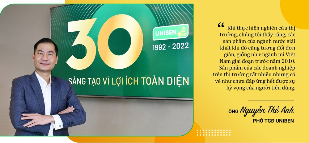 Ông lớn mì 3 Miền tiến quân sang ngành nước giải khát, lập nên kỳ tích với trà mật ong BONCHA như thế nào? - Ảnh 3.