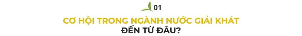 Ông lớn mì 3 Miền tiến quân sang ngành nước giải khát, lập nên kỳ tích với trà mật ong BONCHA như thế nào? - Ảnh 2.