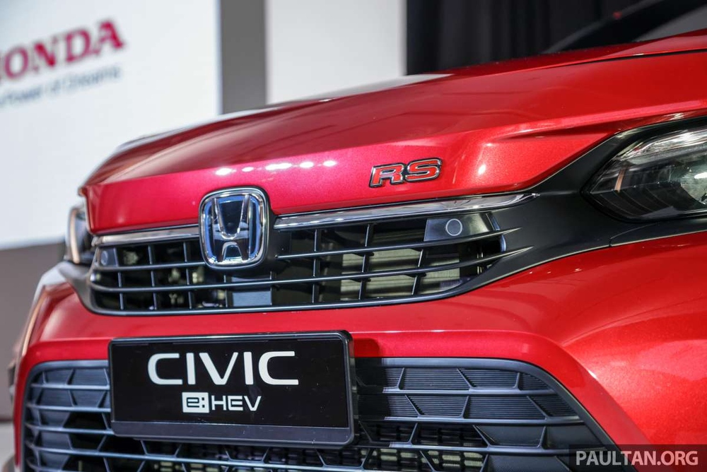Honda Civic có thêm phiên bản hybrid, giá 900 triệu đồng - Ảnh 11.