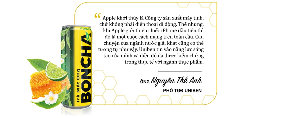 Ông lớn mì 3 Miền tiến quân sang ngành nước giải khát, lập nên kỳ tích với trà mật ong BONCHA như thế nào? - Ảnh 13.