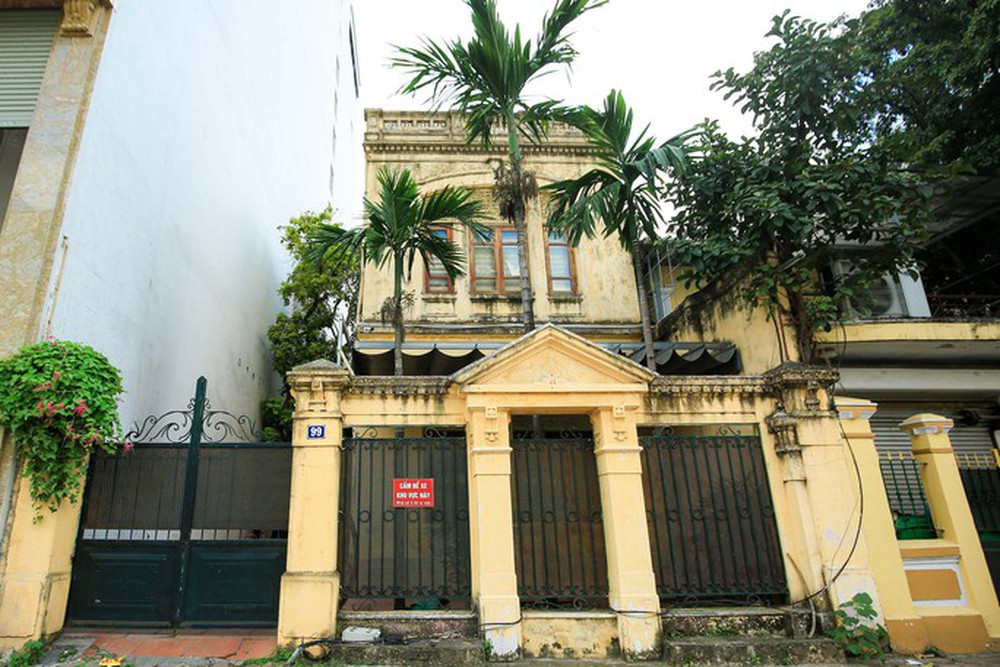 Những căn biệt thự của cựu chủ tịch AIC ở Hà Nội bị kê biên - Ảnh 10. Những căn biệt thự của cựu chủ tịch AIC ở Hà Nội bị kê biên - Ảnh 10.