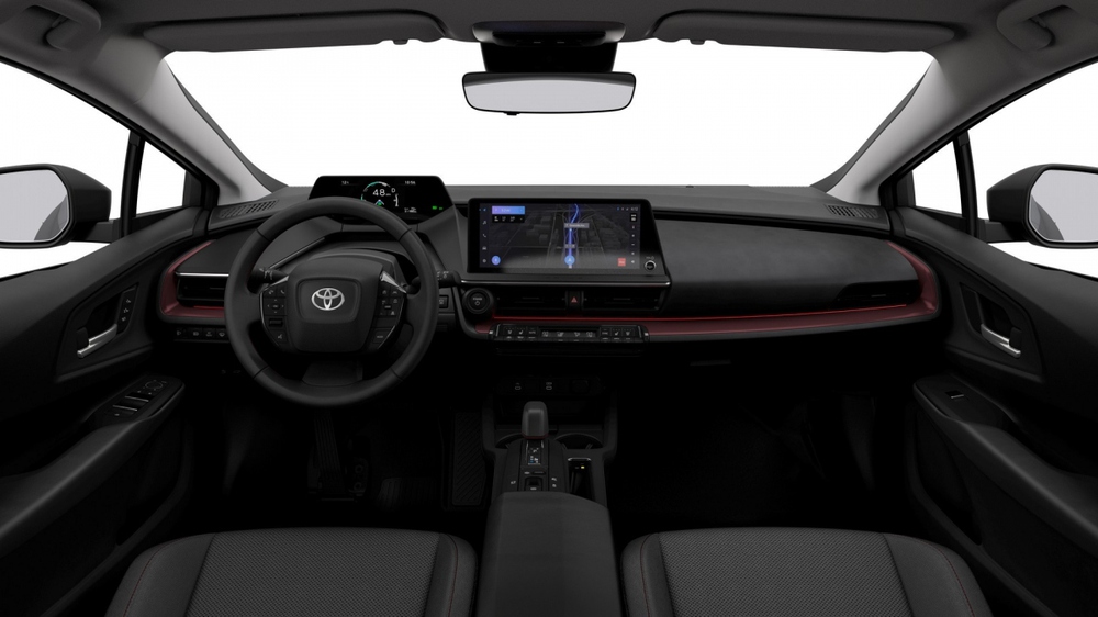 Khám phá những thay đổi trên Toyota Prius 2023 vừa ra mắt - Ảnh 4.