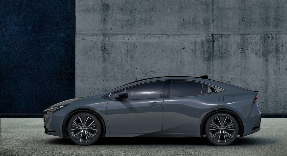 Khám phá những thay đổi trên Toyota Prius 2023 vừa ra mắt - Ảnh 3.
