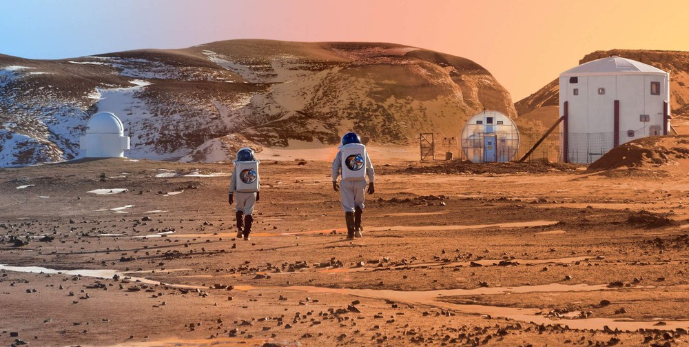 Đưa con người lên Sao Hỏa sinh sống vào năm 2031 có thực sự khả thi? - Ảnh 4.