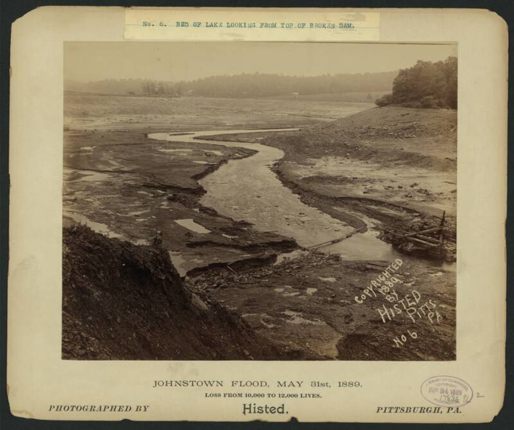 Trận lụt thảm khốc cuốn trôi toàn bộ thị trấn ở Pennsylvania năm 1889 - Ảnh 2.