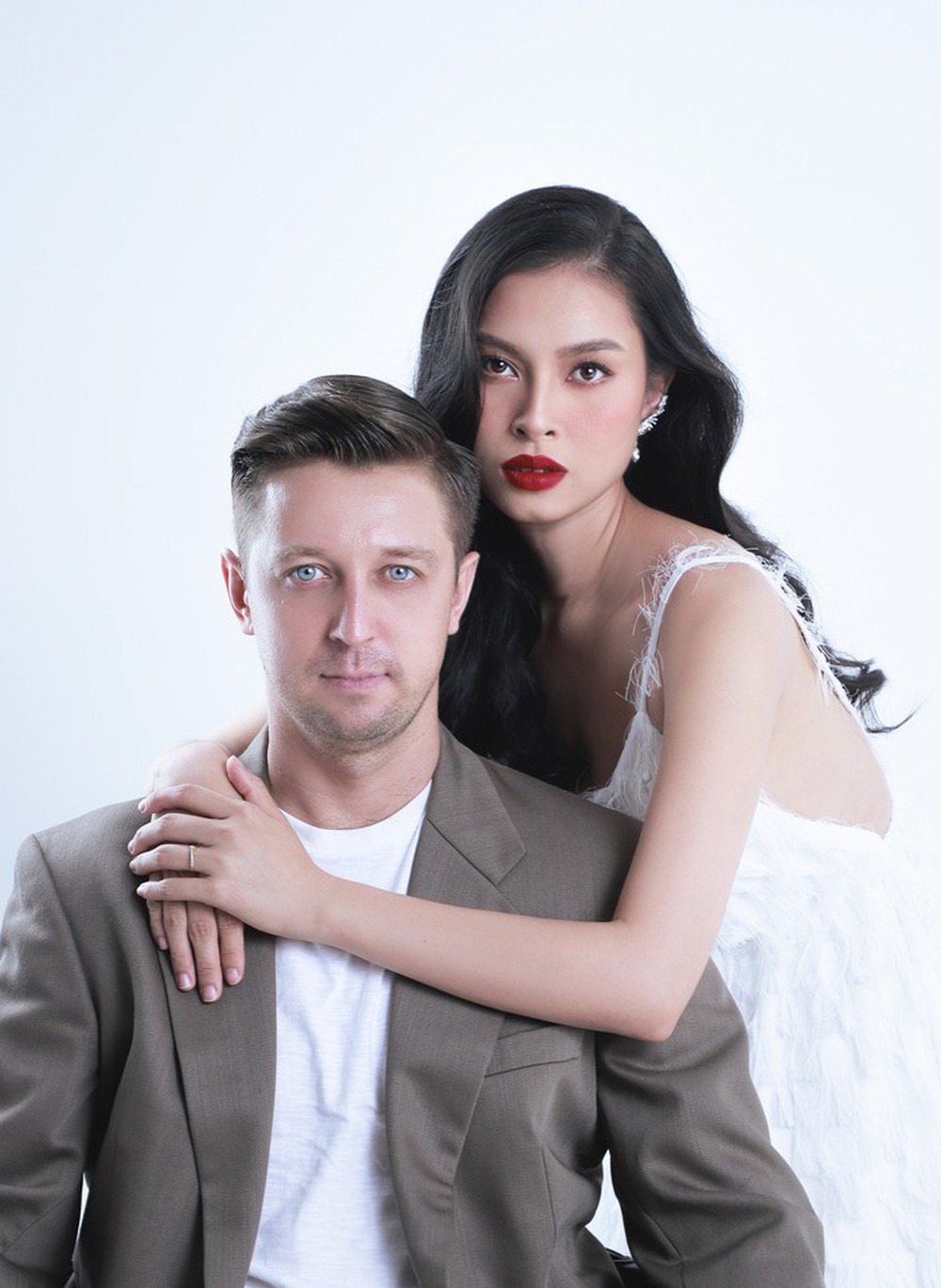 Vì nói tiếng Việt quá giỏi, doanh nhân người Nga bị cựu thí sinh Hoa hậu Việt đánh rớt ngay ở bước làm quen - Ảnh 1.