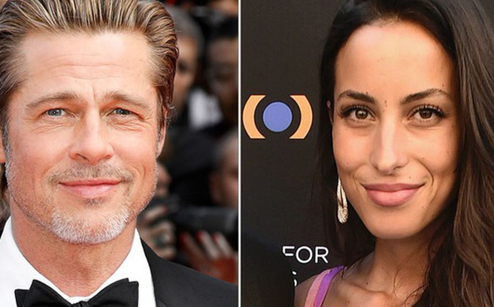 Brad Pitt đã có tình mới