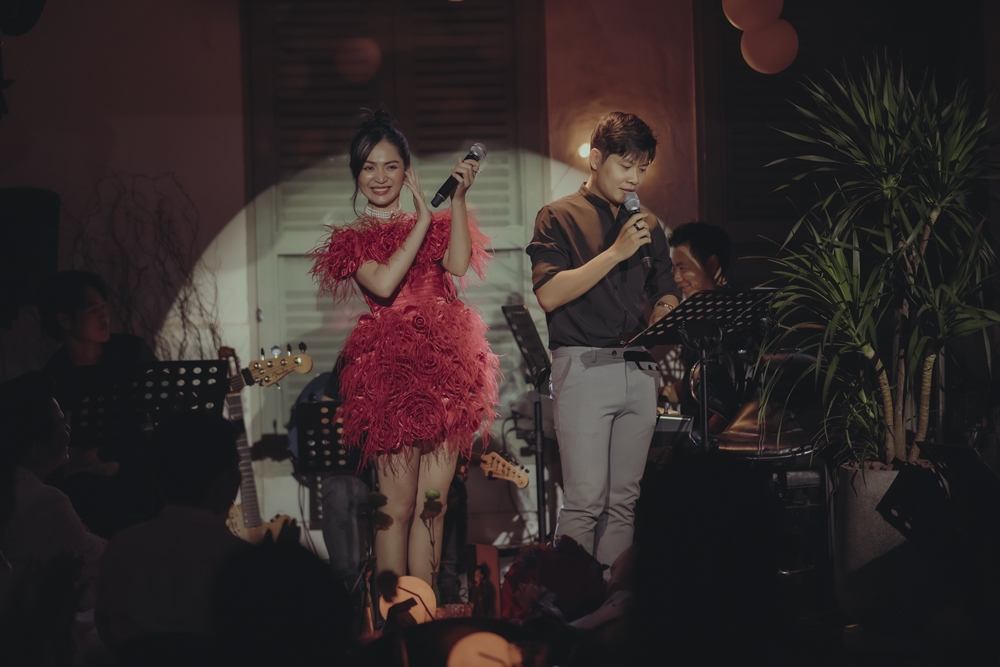 Nguyễn Văn Chung tiết lộ lý do “nâng đỡ” Duyên Quỳnh