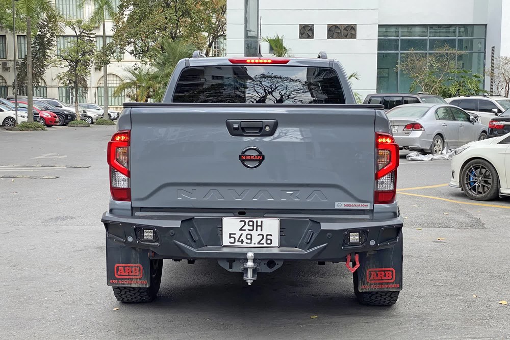 Chủ xe đánh giá Nissan Navara: ‘Bền và tin cậy, có điểm so sánh được với Ranger Raptor’ - Ảnh 12.