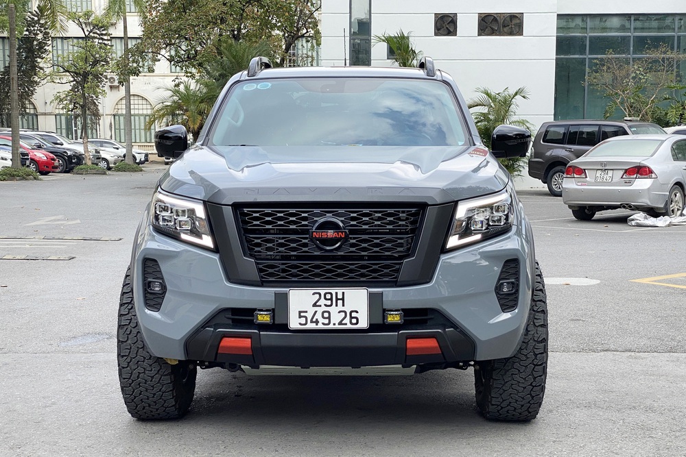 Chủ xe đánh giá Nissan Navara: ‘Bền và tin cậy, có điểm so sánh được với Ranger Raptor’ - Ảnh 11.