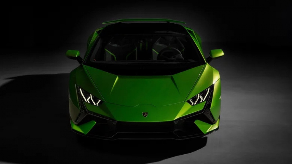 Khám phá những điểm thú vị trên Lamborghini Huracán Tecnica 2023 - Ảnh 8.