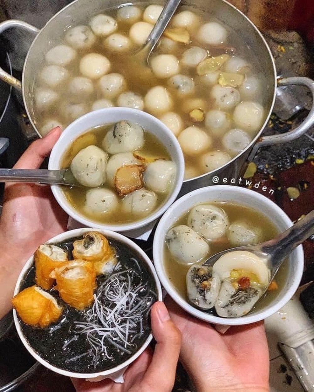 food tour hải phòng