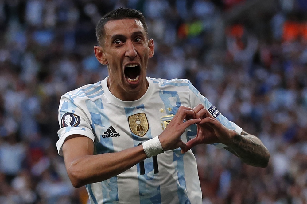 Dự đoán đội hình tối ưu của Argentina tại World Cup 2022 - Ảnh 10.