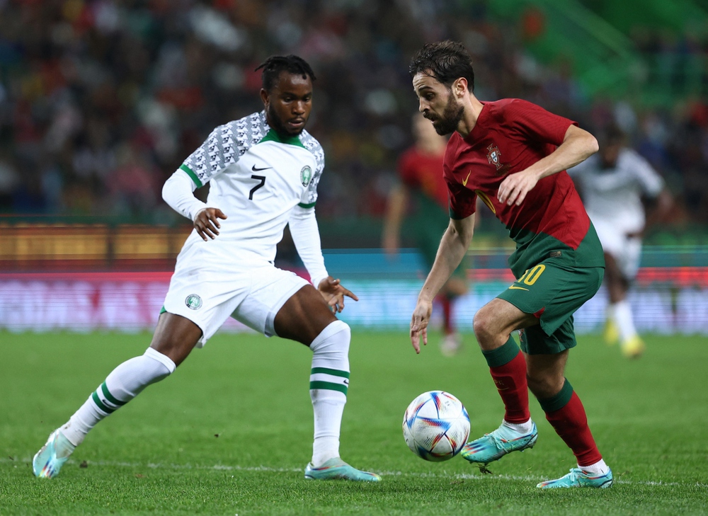 Không Ronaldo, Bồ Đào Nha vẫn thắng đậm Nigeria nhờ nhân tố MU - Ảnh 5.