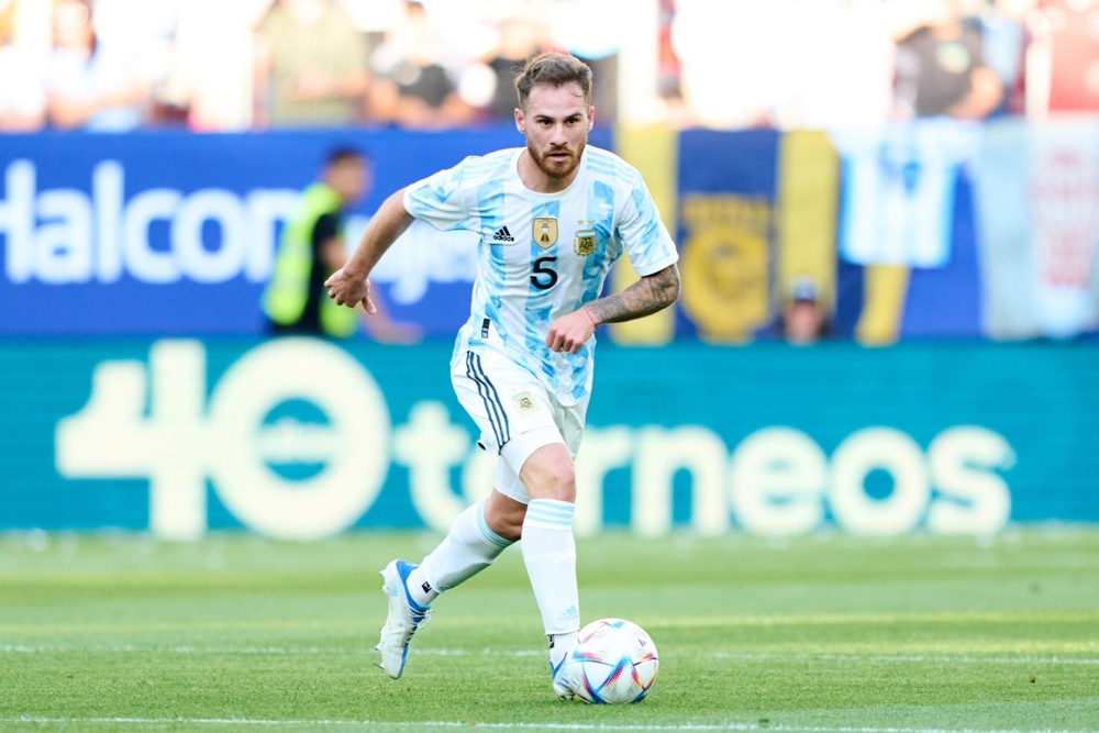 Dự đoán đội hình tối ưu của Argentina tại World Cup 2022 - Ảnh 8.