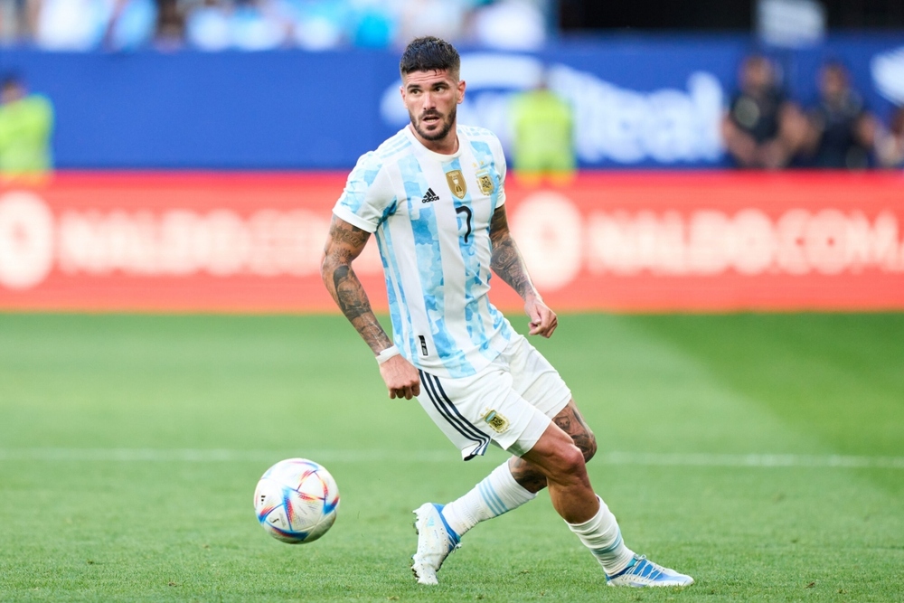 Dự đoán đội hình tối ưu của Argentina tại World Cup 2022 - Ảnh 7.