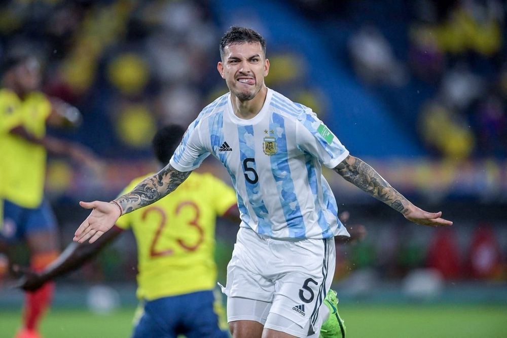 Dự đoán đội hình tối ưu của Argentina tại World Cup 2022 - Ảnh 6.