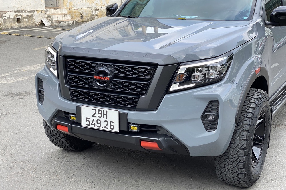 Chủ xe đánh giá Nissan Navara: ‘Bền và tin cậy, có điểm so sánh được với Ranger Raptor’ - Ảnh 14.