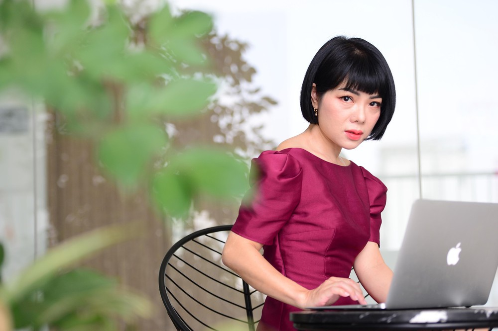 BTV Bạch Dương: ‘Khi thôi việc ở VTV, tôi vẫn nghèo’