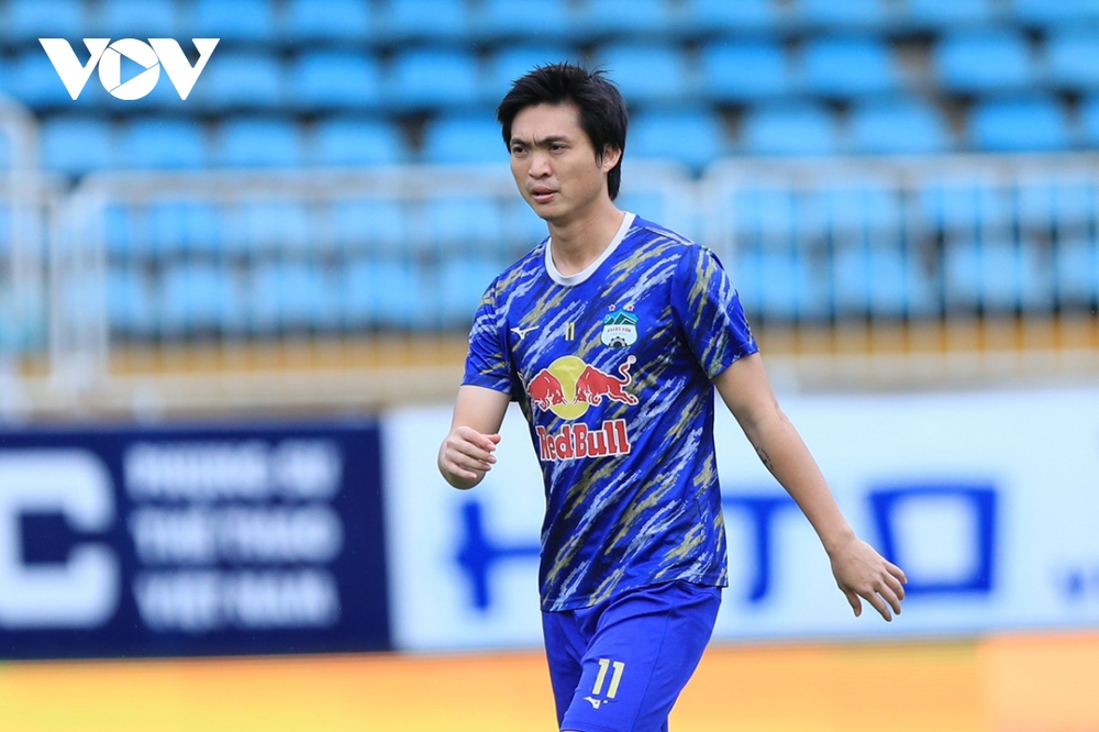 Trực tiếp HAGL - Hà Nội FC: Đại chiến vì danh dự ở Pleiku - Ảnh 4.