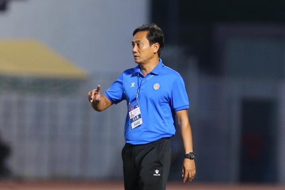 Cầu thủ Sài Gòn FC bật khóc khi phải xuống chơi giải hạng Nhất - Ảnh 7.