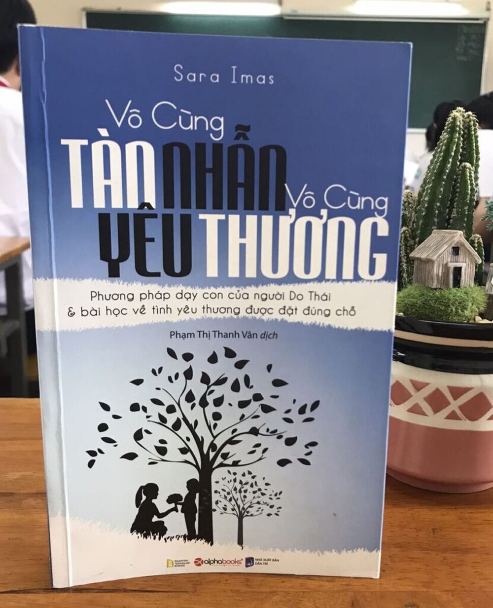 Học làm cha mẹ thông minh với những cuốn sách chia sẻ về phương pháp nuôi dạy con - Ảnh 3.