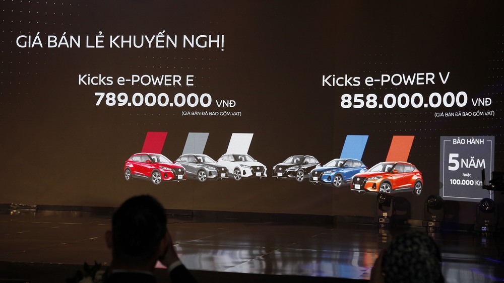 Xe Xanh: Nissan Kicks chính thức ra mắt; hai phiên bản, khởi điểm từ 789 triệu đồng - Ảnh 3.