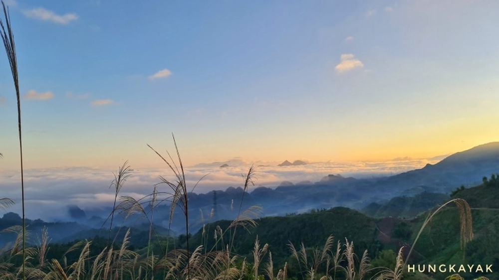 Thả hồn chill cùng bản làng H’Mông thanh bình đẹp như tranh vẽ ở Vân Hồ - Ảnh 3.