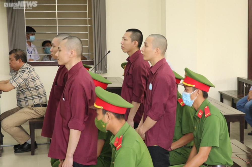 Xử phúc thẩm vụ án Tịnh thất Bồng Lai: Một bị cáo khai bị điều tra viên đánh - Ảnh 1.