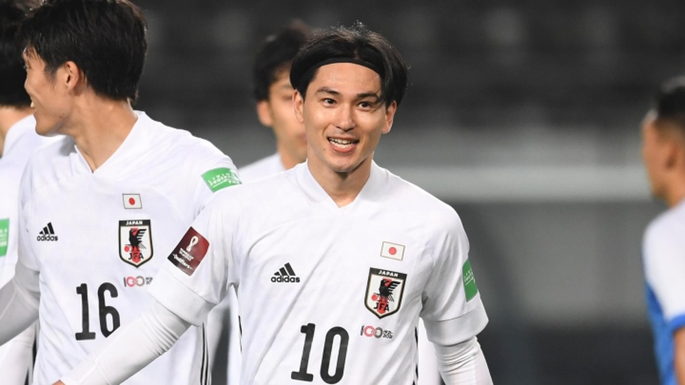 Đội hình Nhật Bản dự World Cup 2022 - Ảnh 2.