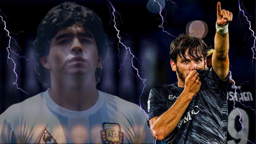 Hành trình kỳ diệu của chàng trai lớn lên trong bom đạn vụt trở thành Kvaradona, “Maradona mới” của xứ Naples - Ảnh 1.