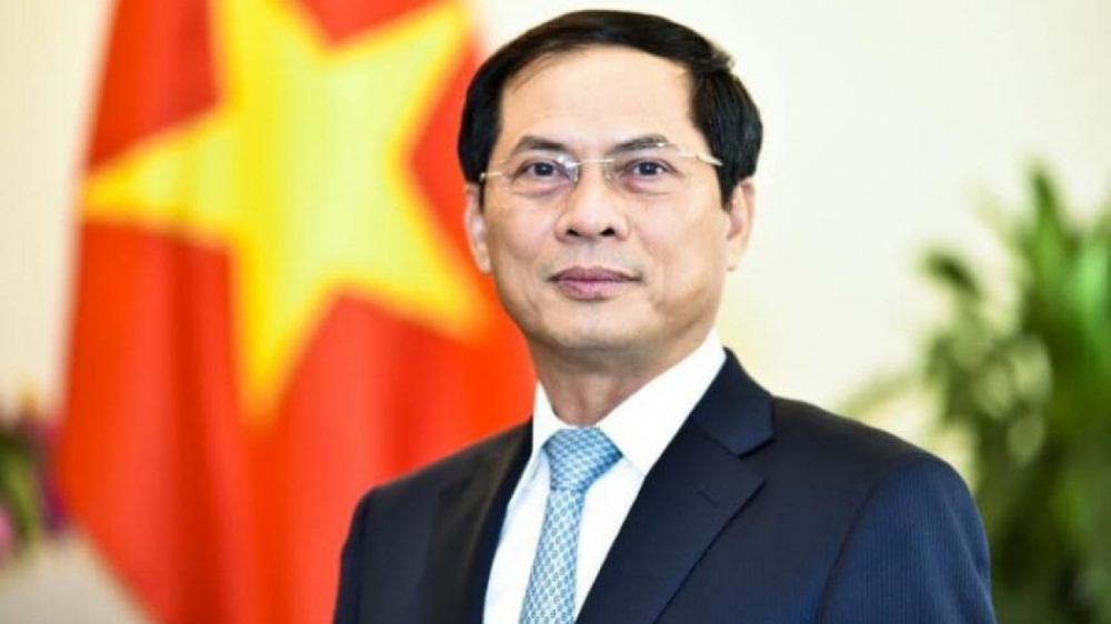 Bộ trưởng Bùi Thanh Sơn: Chuyến thăm Trung Quốc của TBT Nguyễn Phú Trọng có ý nghĩa hết sức quan trọng - Ảnh 1.