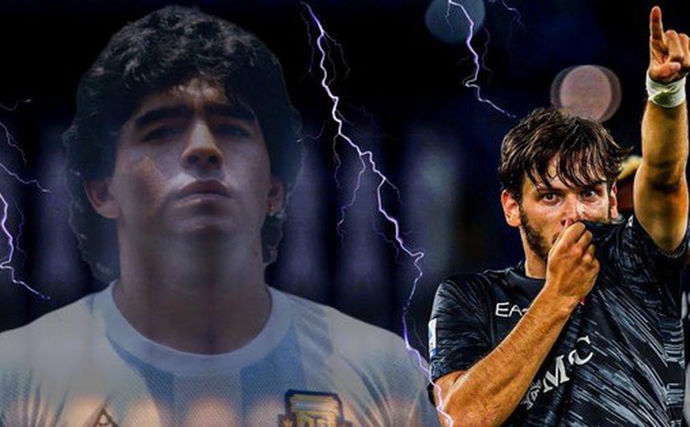 Hành trình kỳ diệu của chàng trai lớn lên trong bom đạn vụt trở thành Kvaradona, “Maradona mới” của xứ Naples