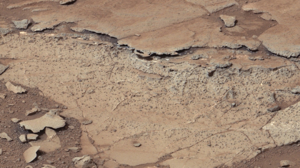 Những hình ảnh ấn tượng khiến bạn mong ước được đặt chân lên Sao Hỏa - Ảnh 4.